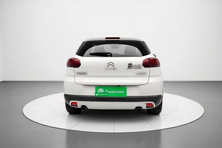 Used Citroen C3-XR 2015 1.6L Automatic Pioneer Model Rear