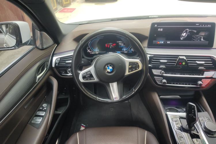 Used BMW 5 Series New Energy 2021 535Le M Sport Package