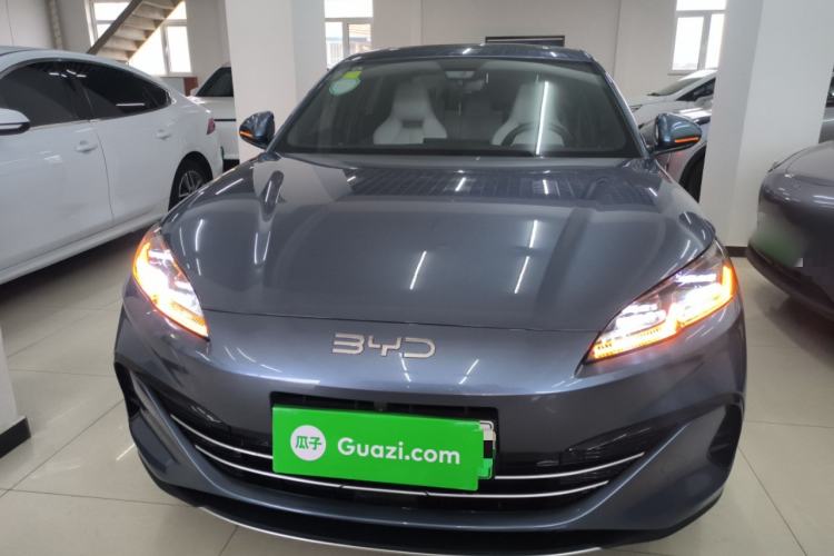 Used BYD Seal 06 New Energy 2024 DM-i 120KM Prestige Model