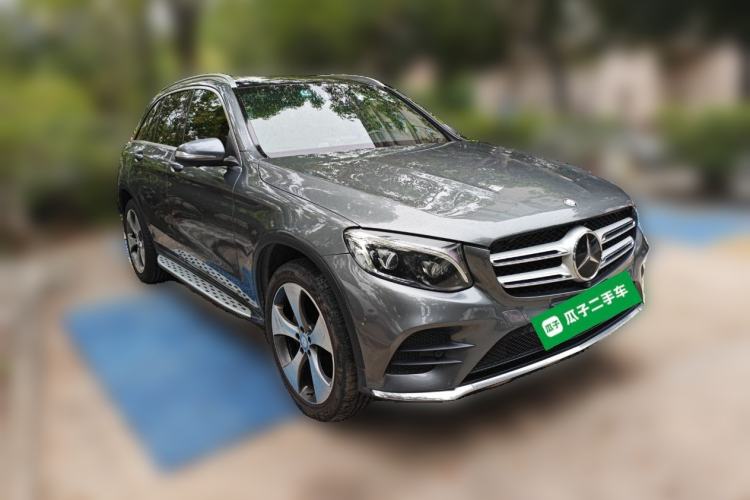 Used Mercedes-Benz GLC 2016 GLC 300 4MATIC Luxury Model
