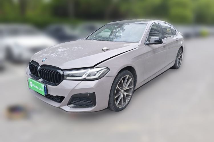 Used BMW 5 Series 2013 525Li Luxury Model