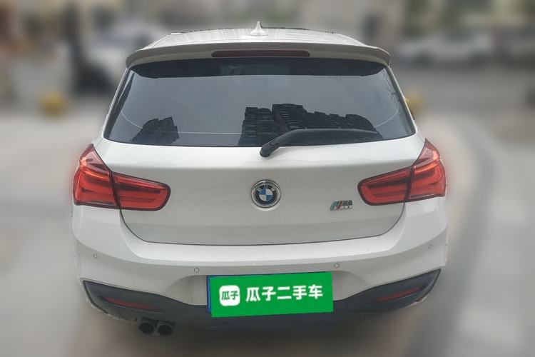 Used BMW 1 Series 2018 120i M Sport Package