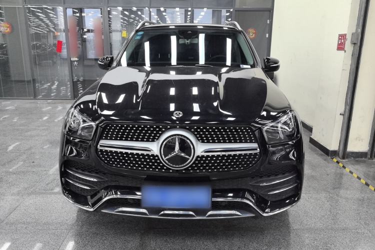 Used Mercedes-Benz GLE 2020 Restyled GLE 350 4MATIC Fashion Edition Front
