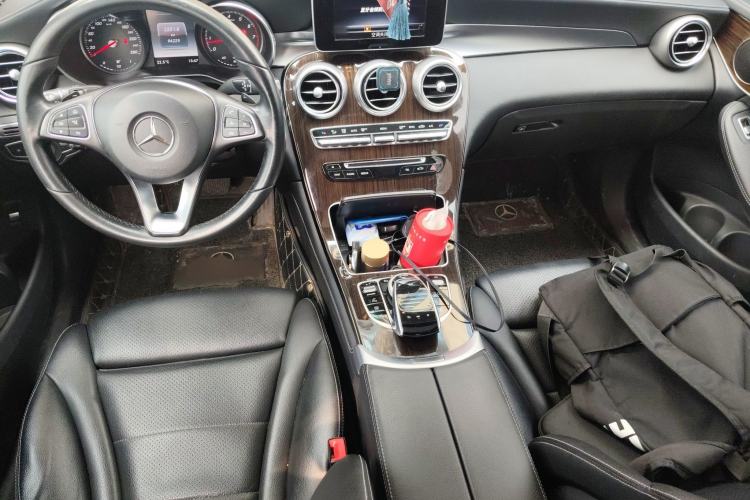 Used Mercedes-Benz GLC 2017 GLC 260 4MATIC Dynamic Edition