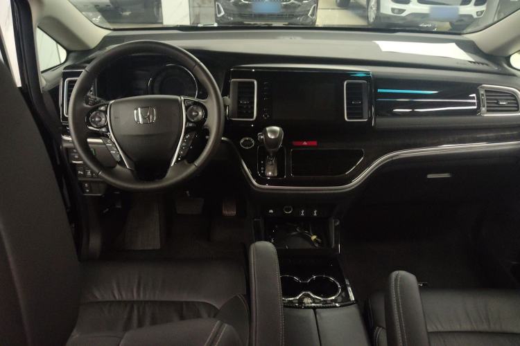 Used Honda Elysion 2019 2.0L Hybrid Luxury Edition