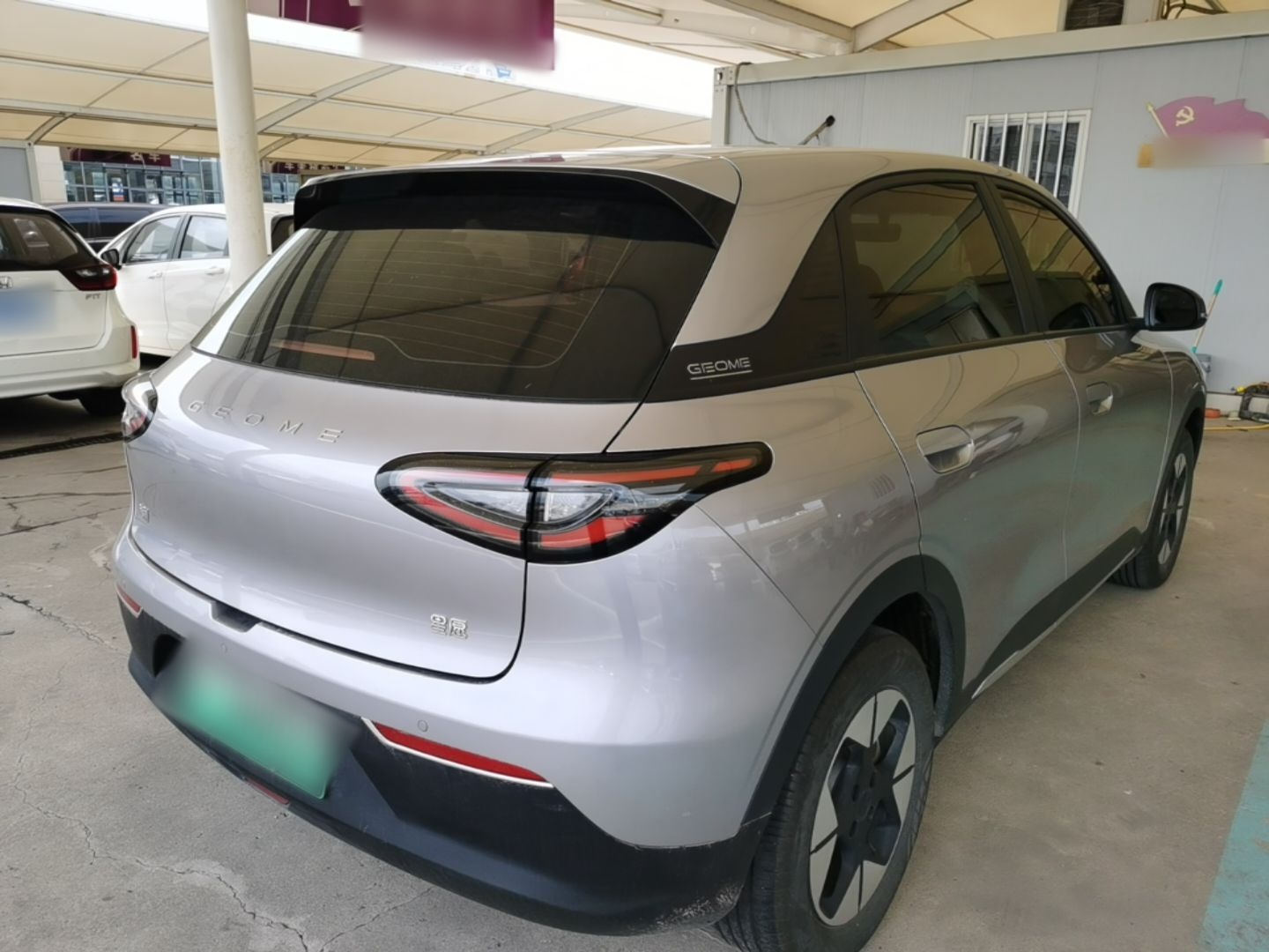 Geely Galaxy Geome 2025 310km Dream Edition — снимка 6