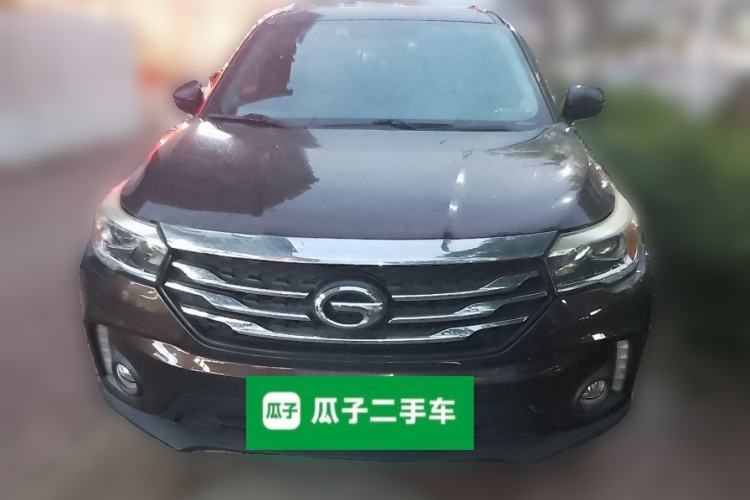 Used GAC Trumpchi GS4 2015 200T G-DCT Elite Edition
