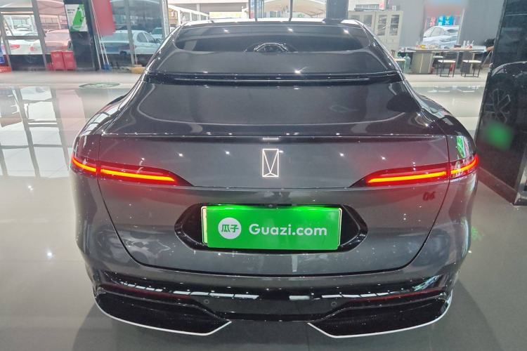 Used Avatr 06 2025 Pro Range-Extended Edition