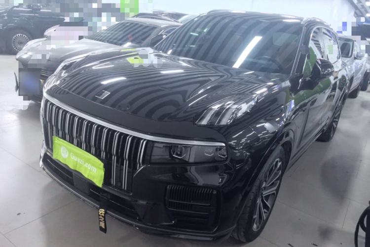 Used Lynk & Co 09 EM-P 2023 2.0TD EM-P Four-Wheel Drive Asian Games Executive Edition Five Seats