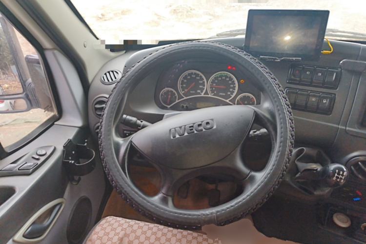 Used Iveco Power Daily 
