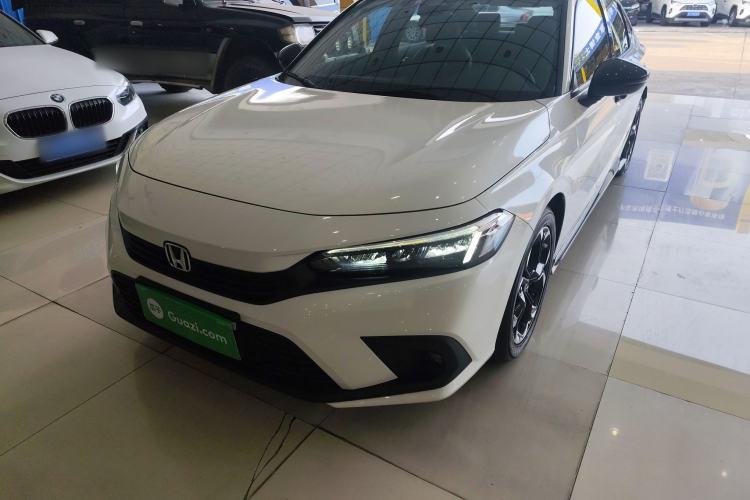 Used Honda Civic 2022 240TURBO CVT Dynamic Edition