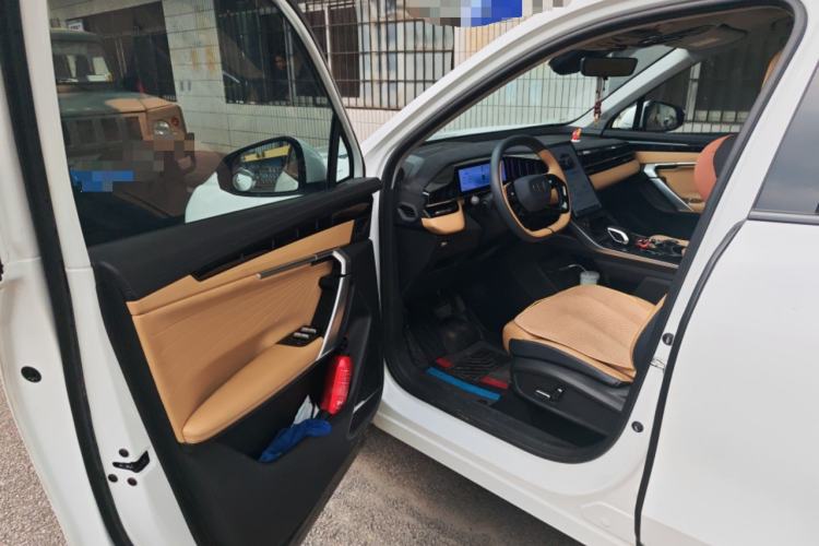 Used Geely Auto FX11 2023 1.5TD DCT Prestige Edition