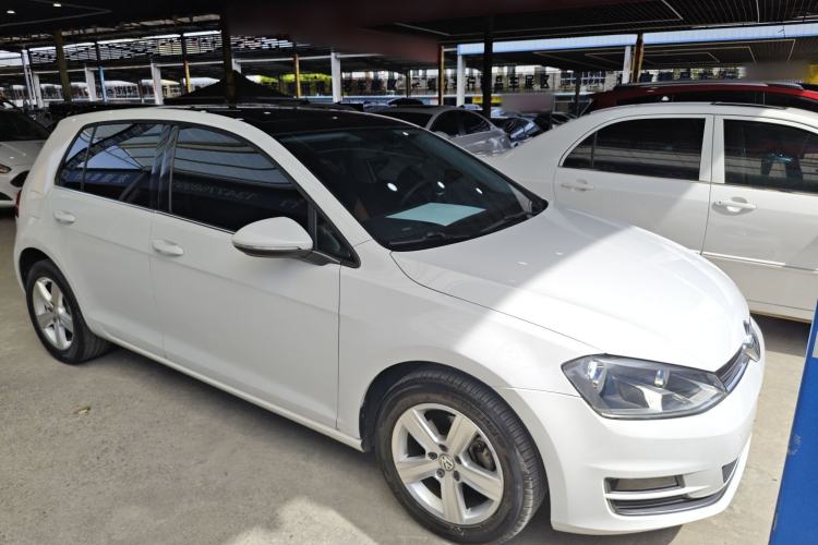 Used Volkswagen Golf 2016 1.6L Automatic Comfort Model
