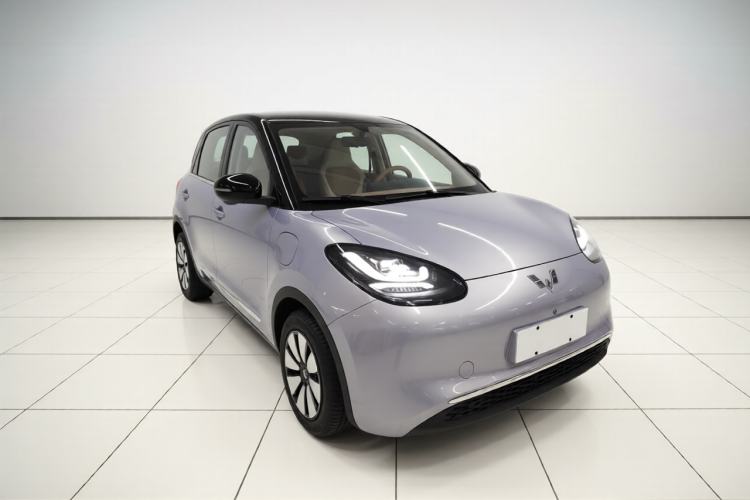 Used Wuling Bingo 2025 333 km Lingxi Deluxe Edition