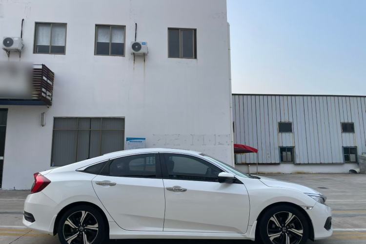 Used Honda Civic 2016 220TURBO CVT Prestige Edition