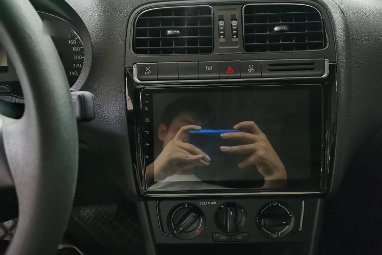 Used Volkswagen Polo 2018 1.5L Automatic Advanced Driving Model