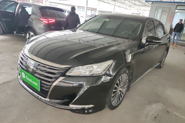 Used Toyota Crown 2018 2.0T Sport Edition
