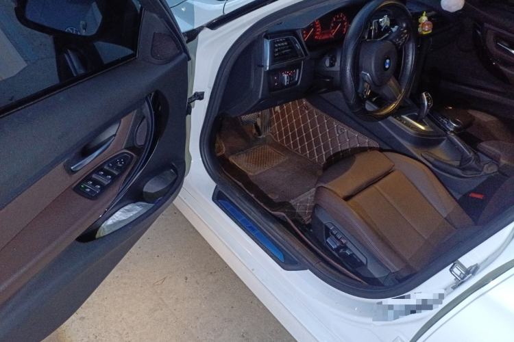 Used BMW 3 Series 2019 320Li M Sport Package