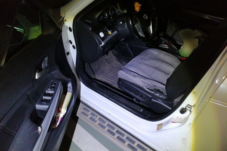 Used Honda Crosstour 2012 2.4L Luxury Edition
