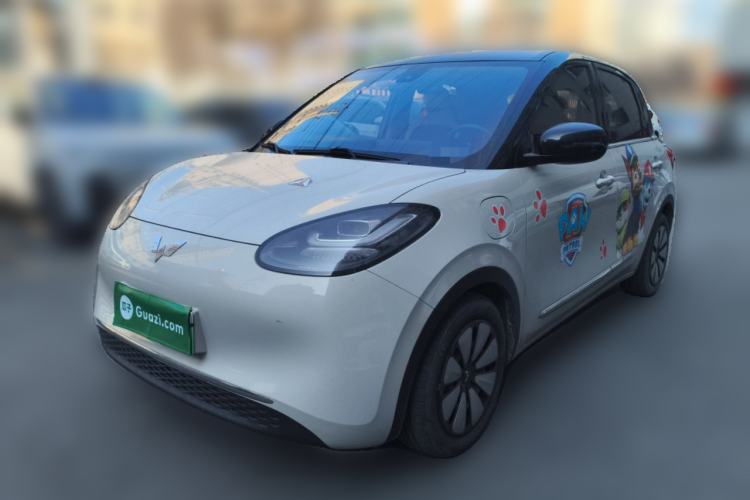 Used Wuling Bingo 2023 333 km Lingxi Connected Version