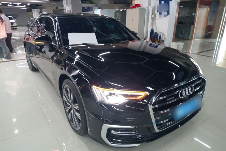 Used Audi A6L 2025 Restyled 45 TFSI quattro Prestige Dynamic Edition