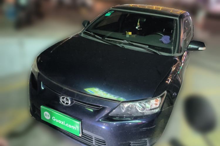 Used Toyota Zelas 2011 2.5L Luxury Edition