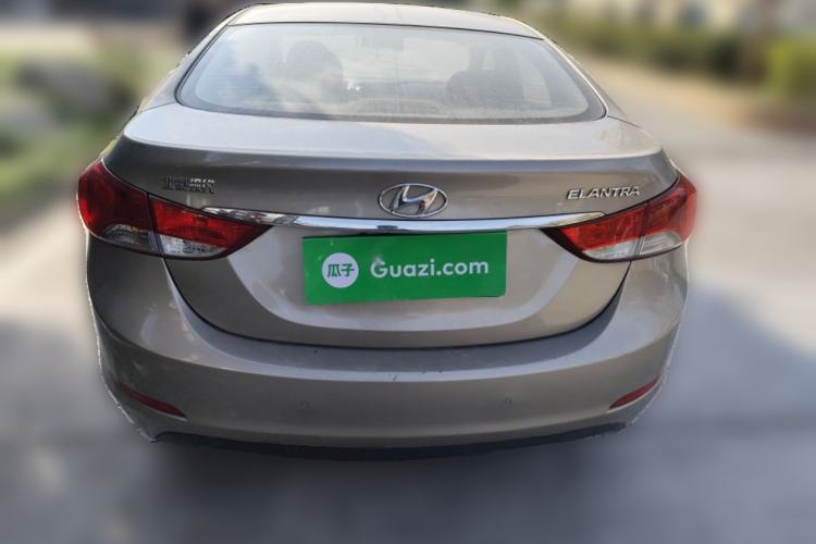 Used Hyundai Elantra (5th Generation / Langdong) 2015 1.6L Automatic Leading Model
