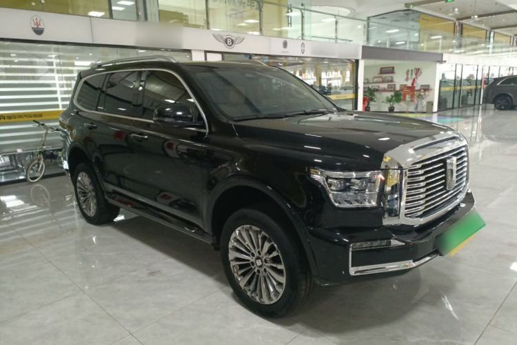 Used Tank 500 New Energy 2023 Hi4-T