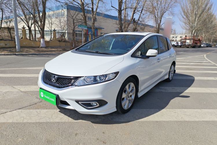 Used Honda Jade 2016 1.8L Automatic Comfort Elite Version 5 Seats