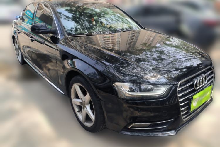 Used Audi A4L 2015 35 TFSI Automatic Standard Model
