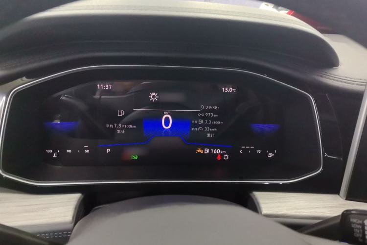 Used Volkswagen Sagitar 2023 300TSI DSG Excellence Edition
