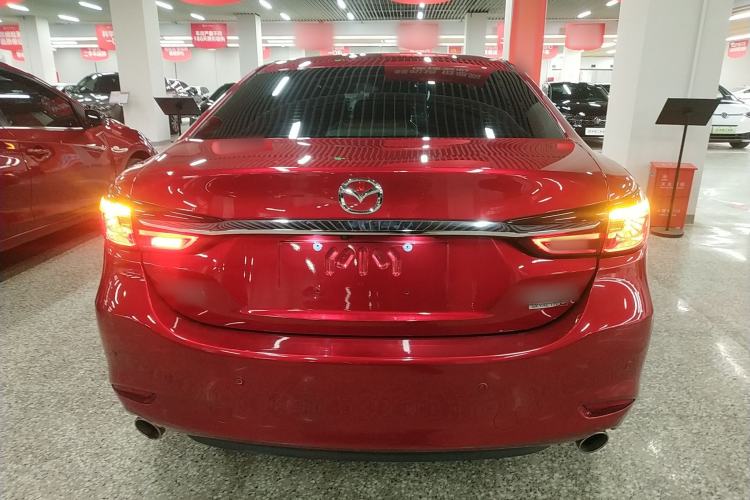 Used Mazda Atenza 2020 2.0L Blue Sky Luxury Edition
