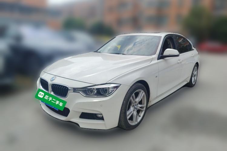 Used BMW 3 Series 2019 320Li M Luxury Package Guazi used car, China used car export, Used car for sale, Used cars, Cheapest cars for sale