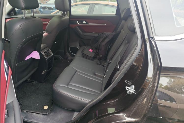 Used Haval H6 Coupe 2021 Smart Connect Version 1.5T Automatic Two-Wheel Drive Elite Model
