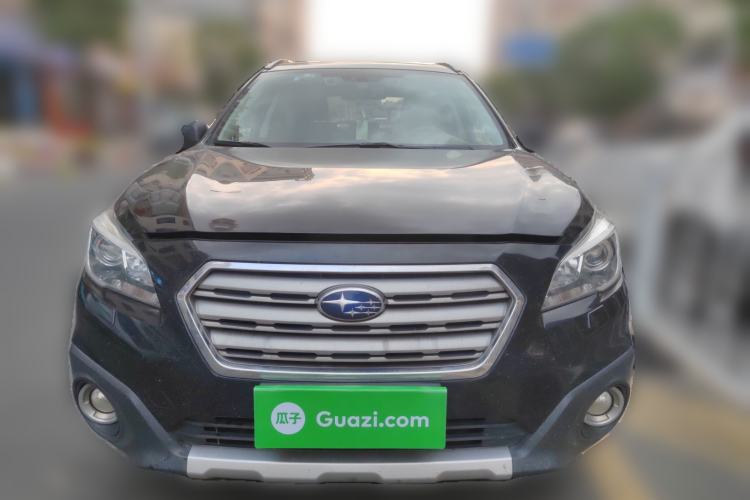 Used Subaru Outback 2017 2.5i Sport Navigation Edition with EyeSight Front