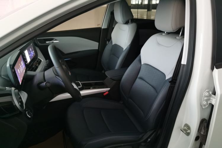 Used Chevrolet Monza 2024 1.5L Dual-Clutch Enjoyment Edition Left Front Seat