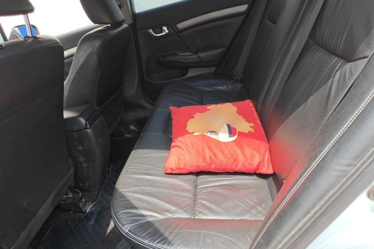 Used Honda Civic 2013 10th Anniversary 1.8L Automatic Luxury Edition