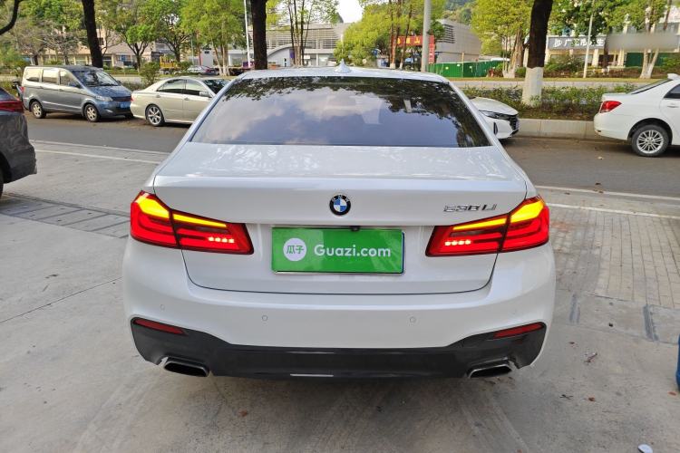 Used BMW 5 Series 2018 530Li Leading Edition Luxury Package