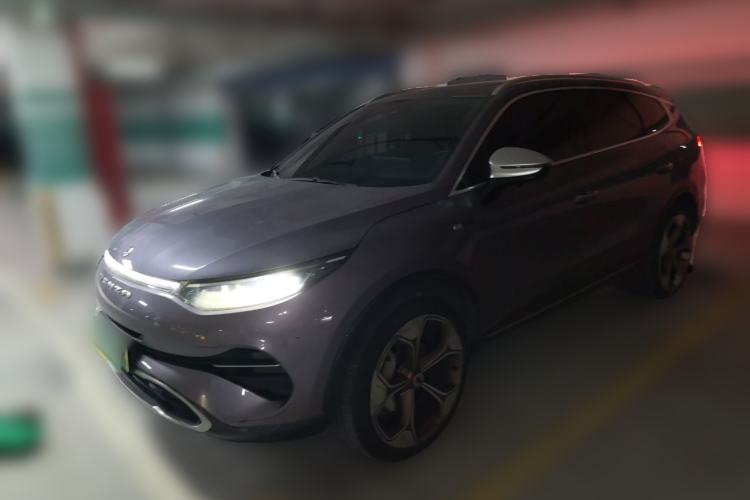 Used Denza X 2020 PHEV Flagship Edition