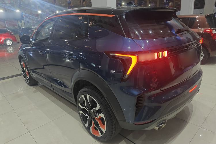 Used Lynk & Co 06 2020 1.5T YAO Halo
