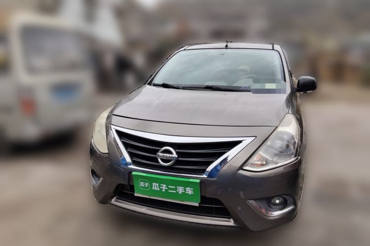 Used Nissan Sunny 2016 1.5XE CVT Leading Edition
