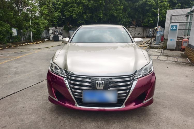 Used Toyota Crown 2015 2.0T Fashion Edition Exterior 1