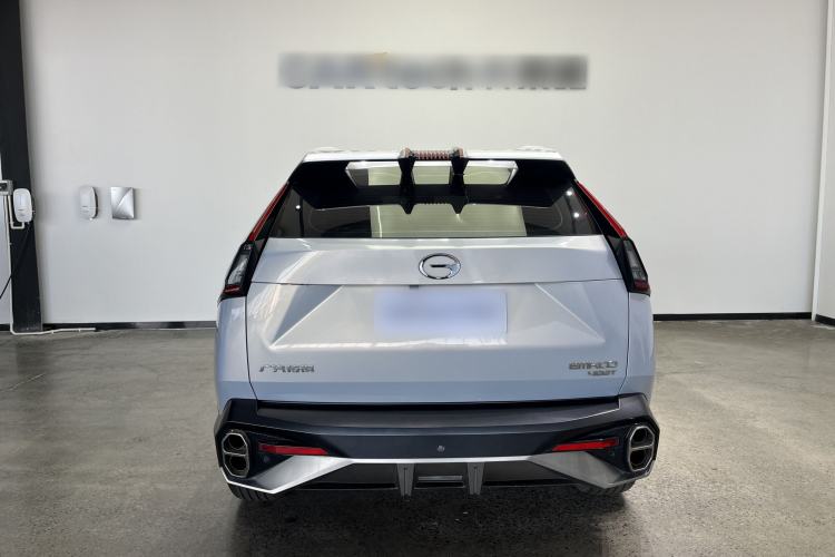 Used GAC Trumpchi EMKOO 2022 2.0T Neutron Star Pro Edition