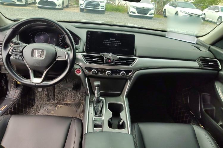 Used Honda Accord 2022 260TURBO Luxury Edition