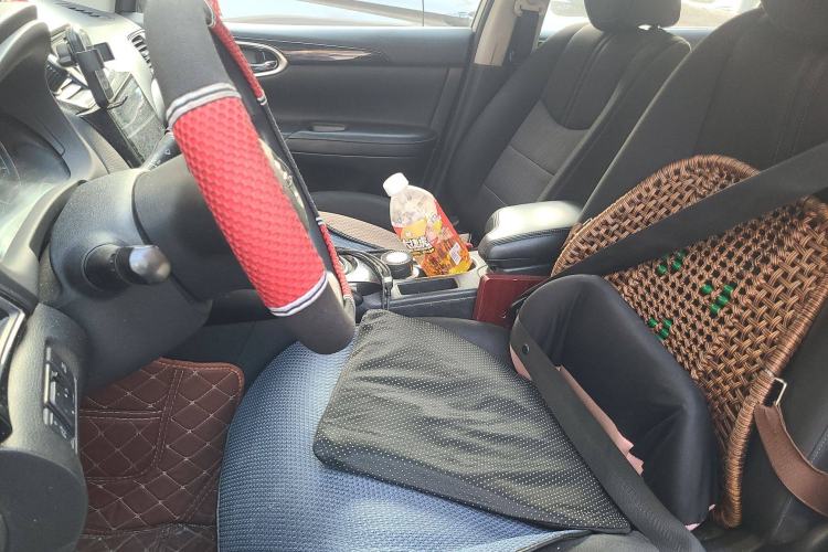 Used Nissan Sylphy EV 2018 Smart Edition Custom Version
