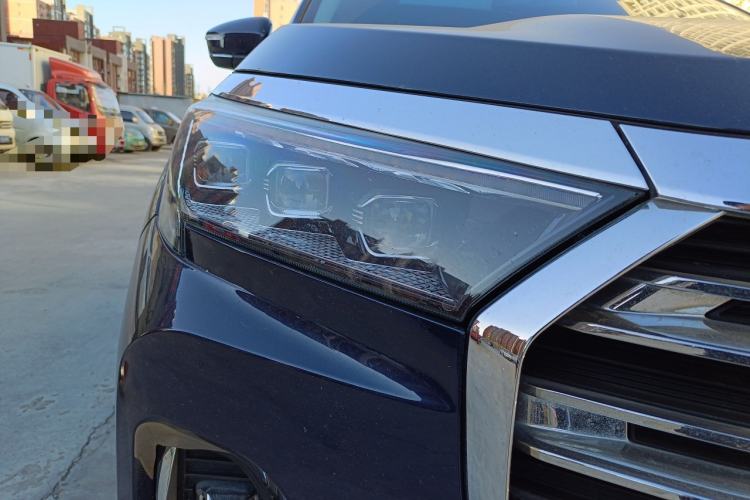 Used JETOUR X90 PLUS 2021 1.6TD DCT Villa 7-Seater
