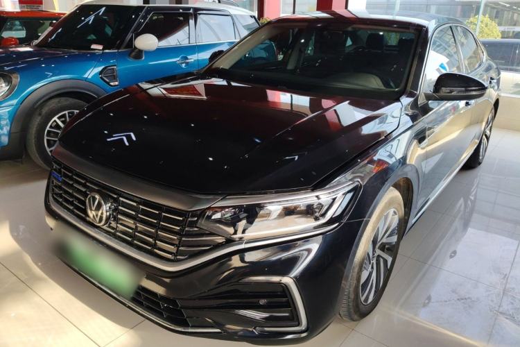 Used Volkswagen Passat New Energy 2023 430 PHEV Hybrid Elite Edition