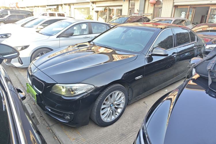 Used BMW 5 Series 2017 525Li Luxury Design Package