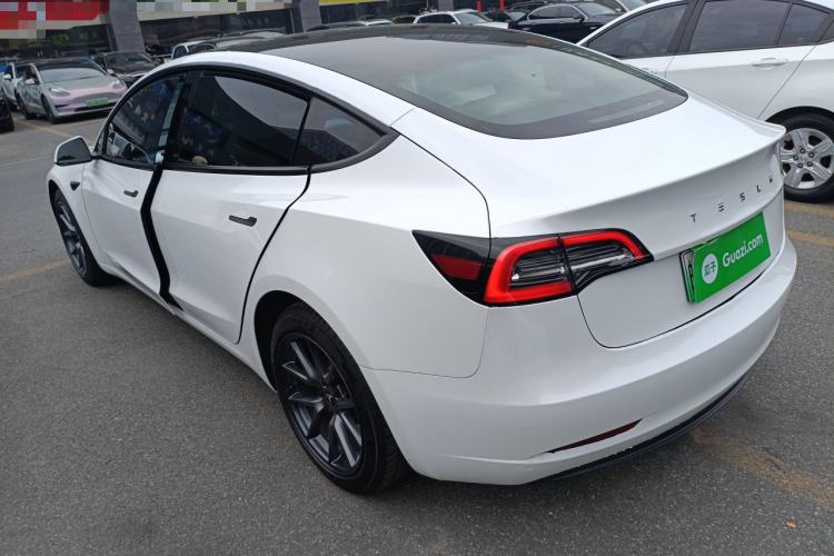 Used Tesla Model 3 2022 Rear-Wheel-Drive Version