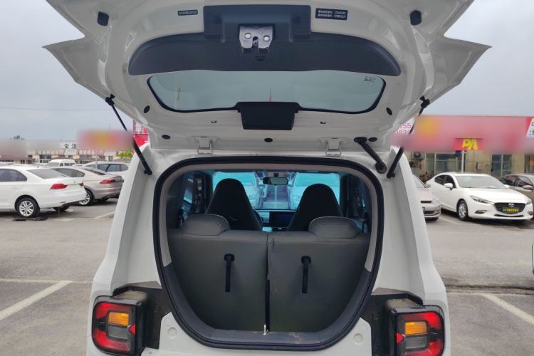 Used Geely Galaxy Panda 2025 210 km – Yuanqi Bear